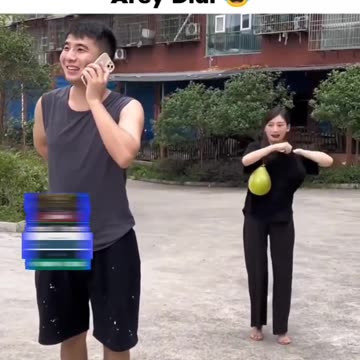 Intelligent Theif Girl 😝