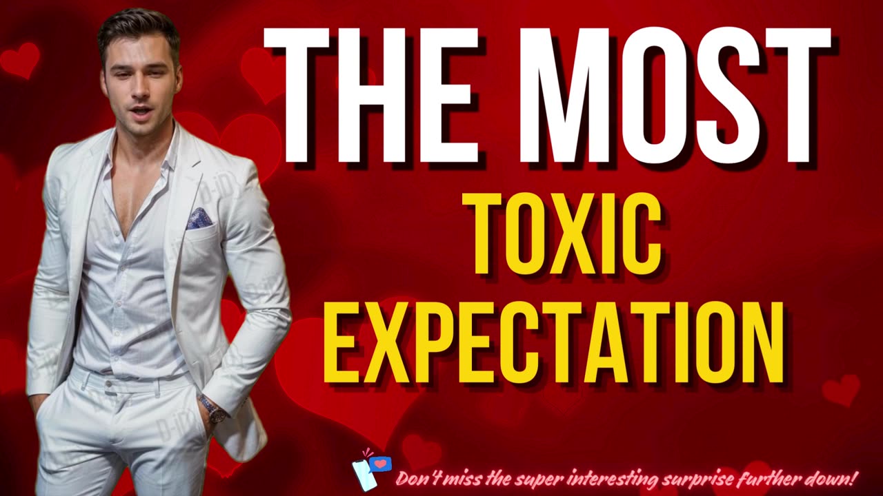 The Most Toxic Expectation