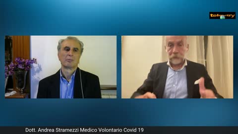 Intervista del Dott. Stramezzi a TeleCountryNews - 04.10.2021