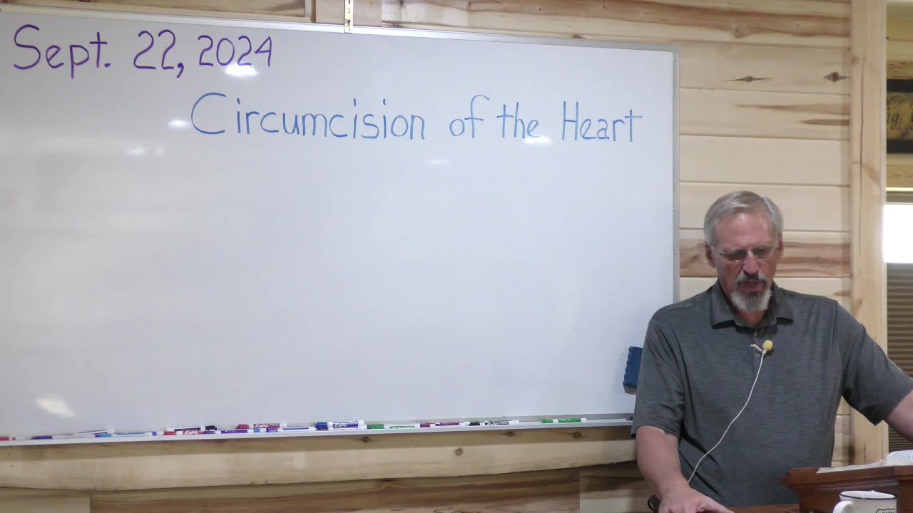 Circumcision of the Heart