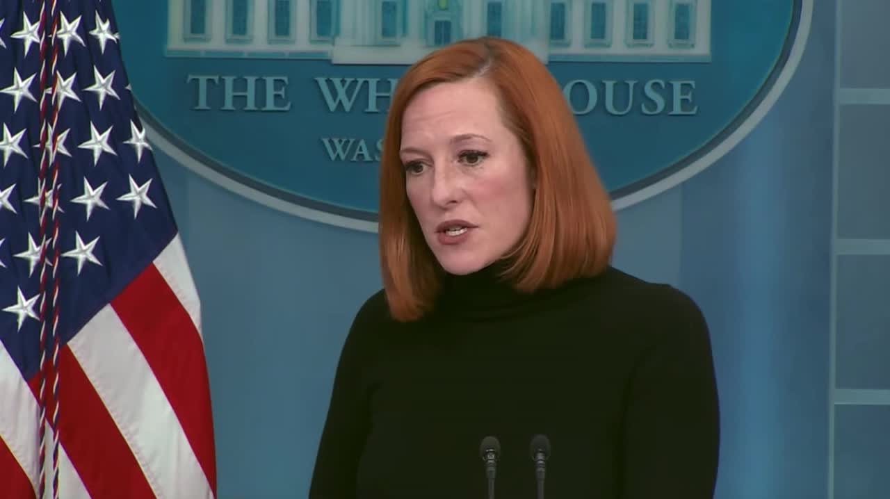 STUDY IN SPIN: Psaki asked for apologies over Fake Border Whipping Incident lie. NO APOLOGIES.