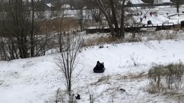 and now winter has come