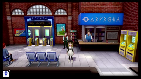 Pokemon Sword Playthrough Part116