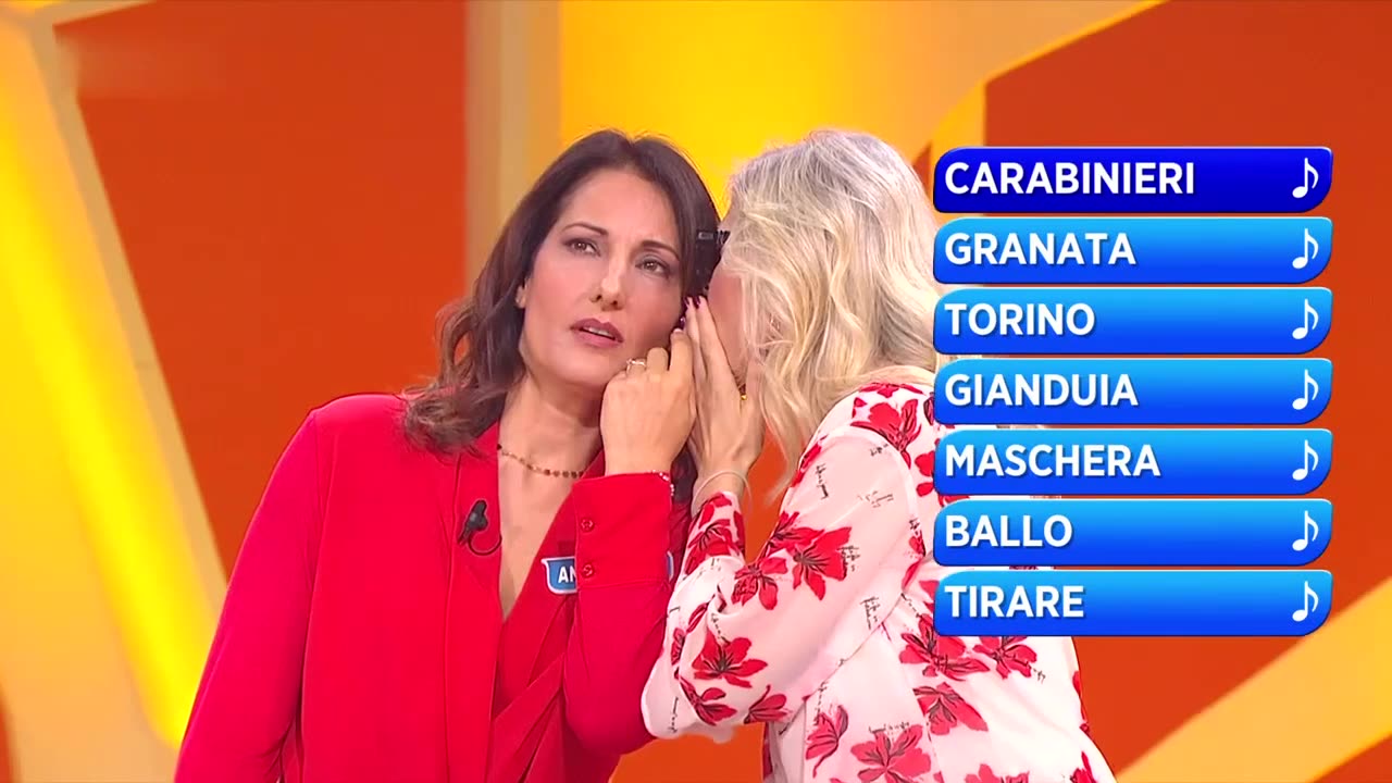 RAIUNO - Reazione a Catena-La Catena Musicale del 27/09/2024