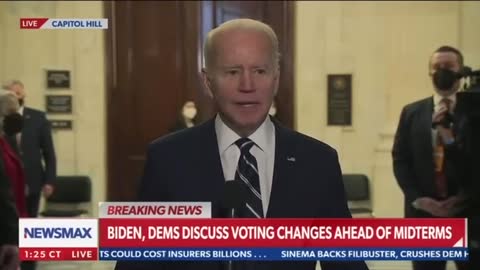 Desperate Times Call For Desperate Measures For Ol' Joe - WATCH!!!