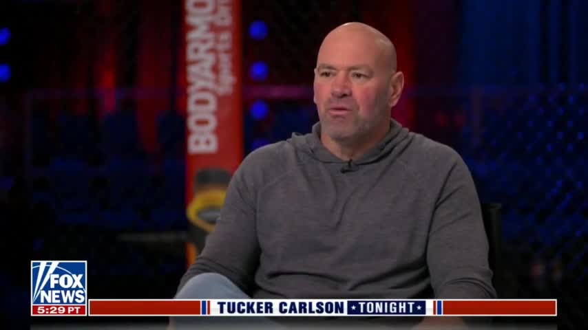 UFC's Dana White Rips Do Nothing For Media Attacking Him During COVID