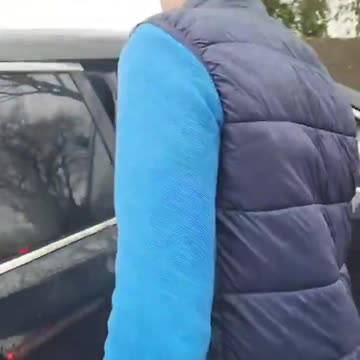 Virgin media reporters caught transporting immigrants back to Dublin in their