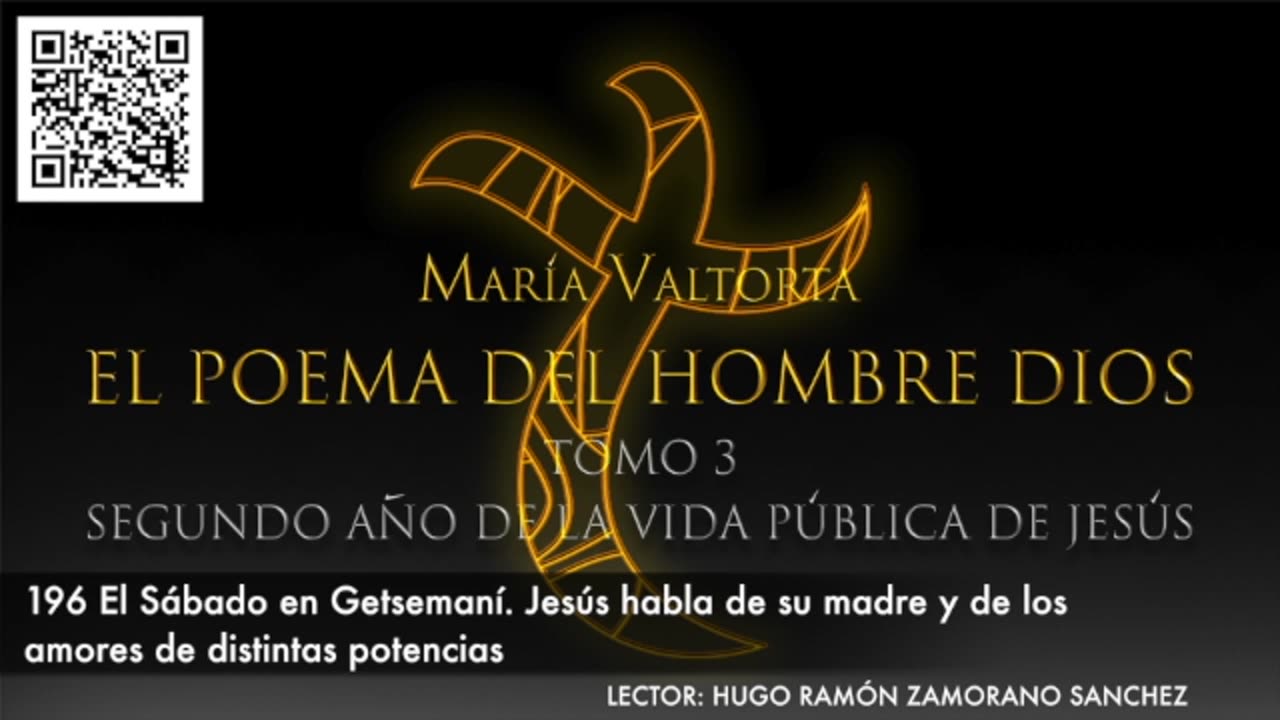 EL POEMA DEL HOMBRE DIOS SEGUNDO AÑO DE LA VIDA PUBLICA DE JESUS COMPLETO PARTE 2