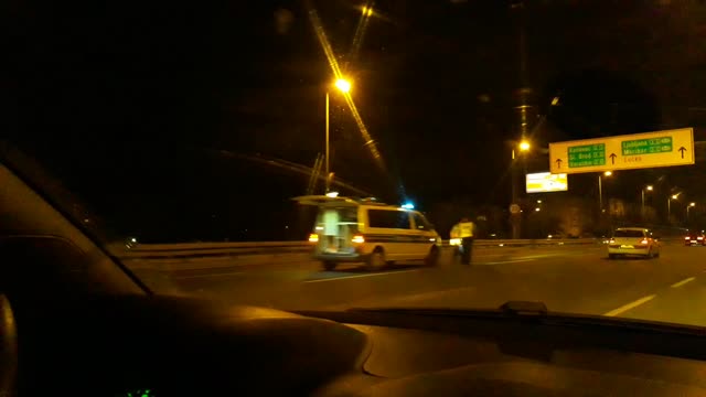 Teška prometna nesreća u Novom Zagrebu