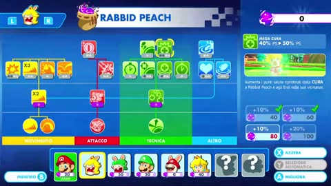 Mario + Rabbids Spark of Hope (Capitolo 16 Estirpare l'Oscutiferio)