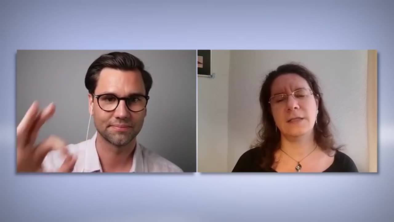 RKI-Leaks sprengen alles: Der große Betrug! - Dr. Sabine C. Stebel 22.08.2024 NuoFlix