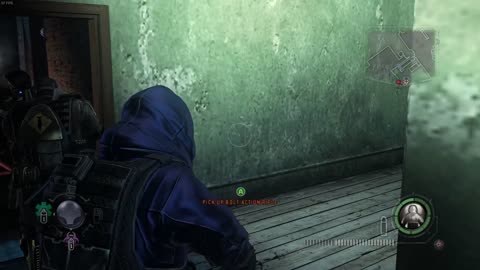 Resident Evil: Operation Raccoon City Pt.5-Stupid Sniper
