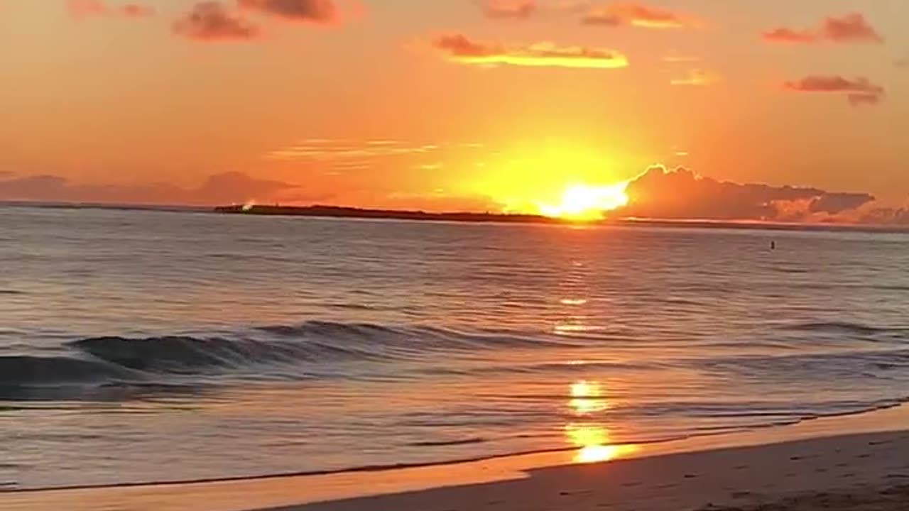 Daily Thoughts with a Hawaiian Scene!