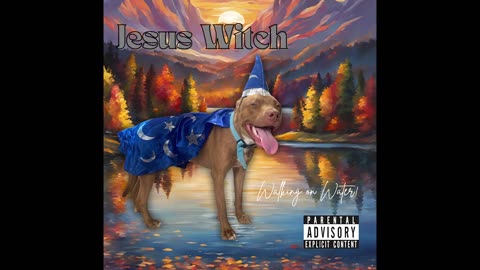 The Healing Chant (Official Audio) - Walking on Water! EP - Jesus Witch