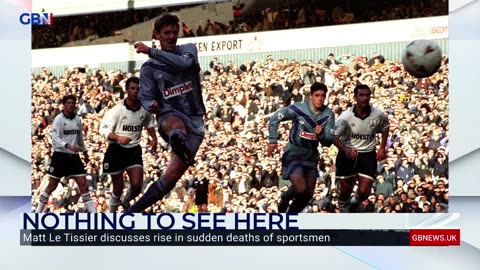 Matt Le Tissier discusses rise in sudden deaths of sportsmen_2022