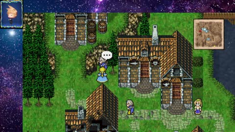 Final Fantasy VI Pixel Remaster (part 7) 2/28/22