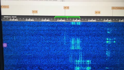 32.050 MHz FM 32.100 MHz FM and 32.200 MHz FM UNID Military Comms - 11 20 2023 Via G8JNJ Online SDR