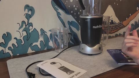 nutribullet RX Personal Blender for Shakes