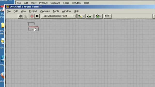 LabVIEW While Loop