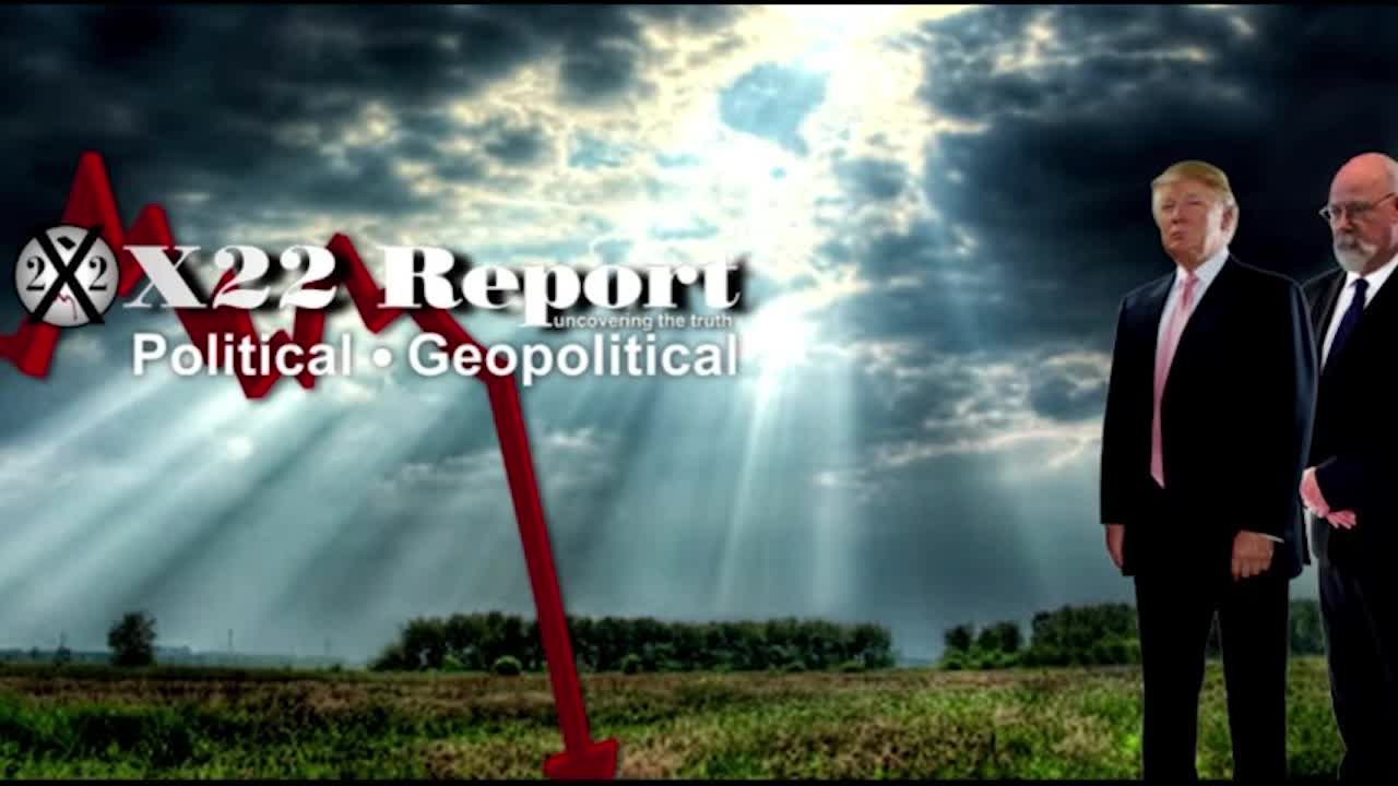 X-22 Report vom 21.10.2021 - Episode 2607b