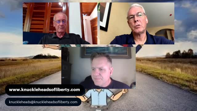 Knuckleheads Of Liberty 196 | Speaking on Liberty