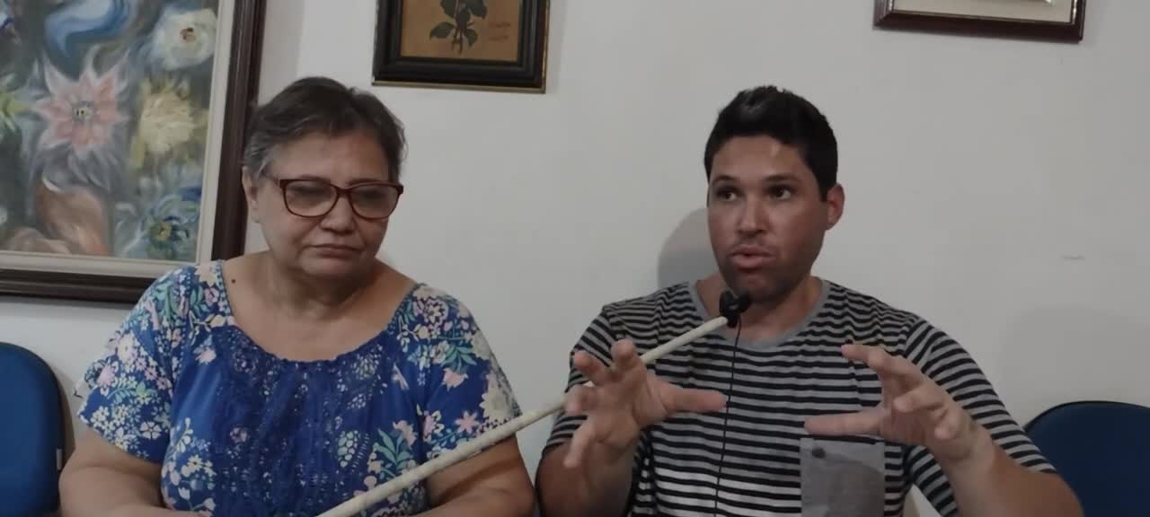 Exu Zé Pelintra Complicações do HIV no perispírito #54