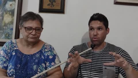 Exu Zé Pelintra Complicações do HIV no perispírito #54