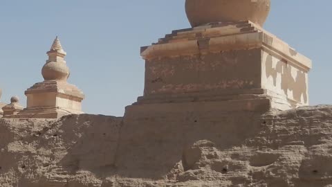 Khara-Khoto: The Ghost City of the Silk Road