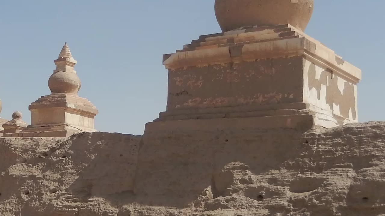 Khara-Khoto: The Ghost City of the Silk Road