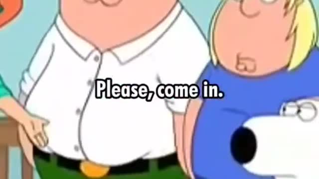 Family Guy Funny Moment | Bing Bong ∆¶