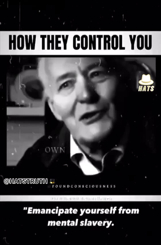 How They Control You