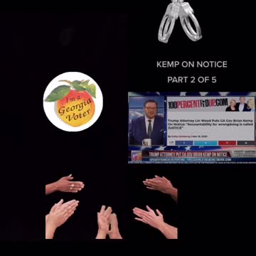 Georg “RINOS” Caught in election fraud!