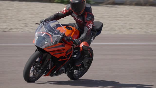 KTM RC 390 PowerWear Collection