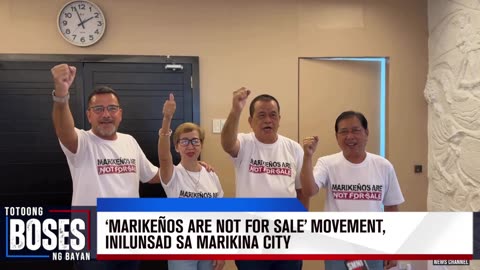 Ipinapaaresto ni Marikina City Mayor Marcy ang lahat ng mga mangangalap ng lagda para sa PI