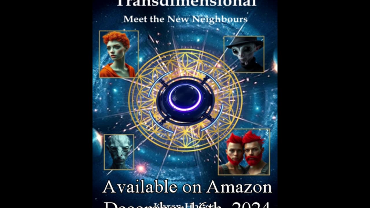 Transdimensional: Meet the New Neighbours