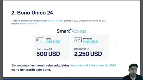 Cambios para 2024