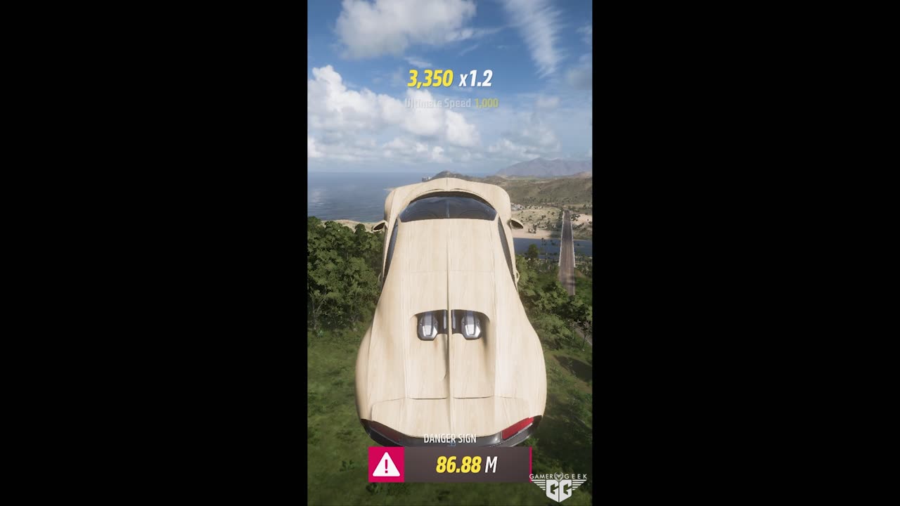 BUGGATTI FORZA HORIZON 5