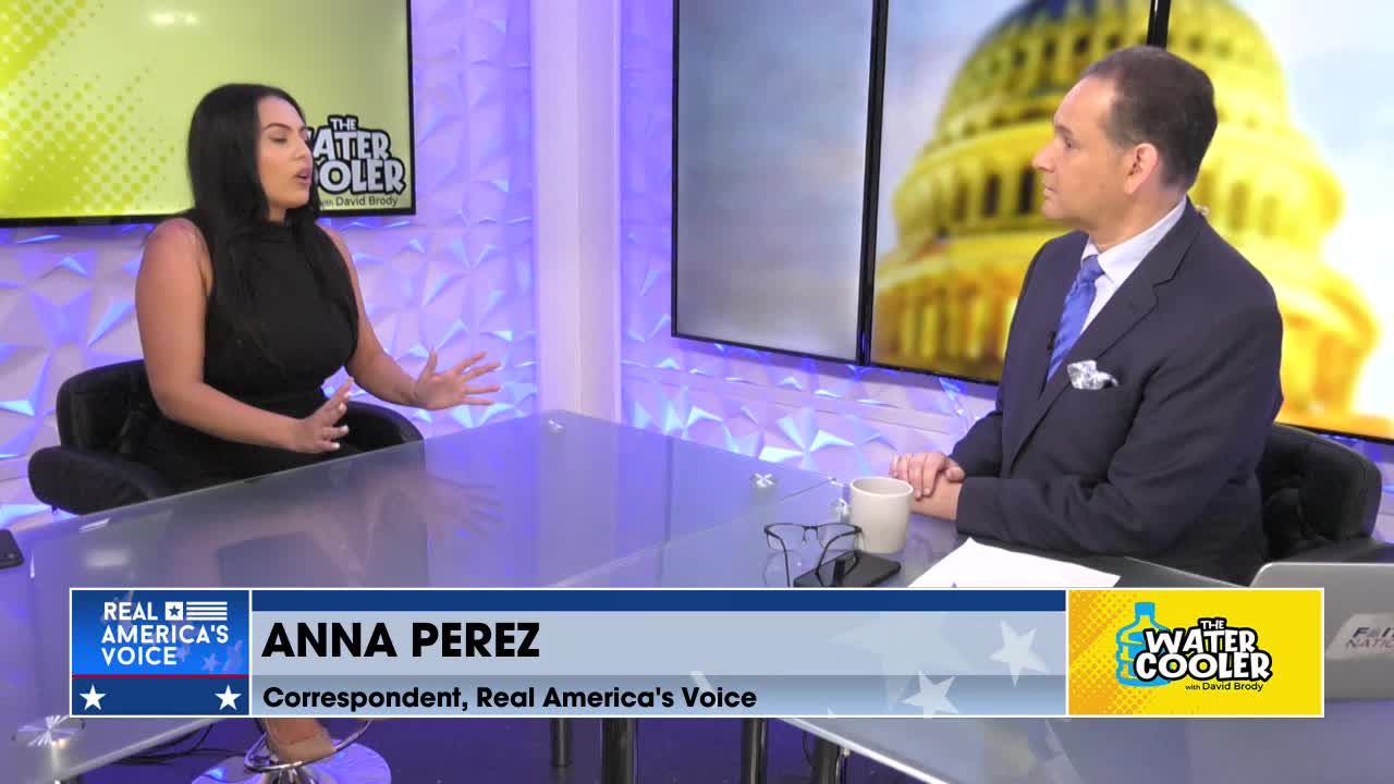 Anna Perez breaks down the news of the day