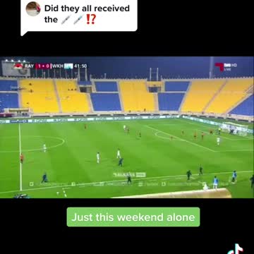 DID YOU KNOW? THIS WEEKEND.