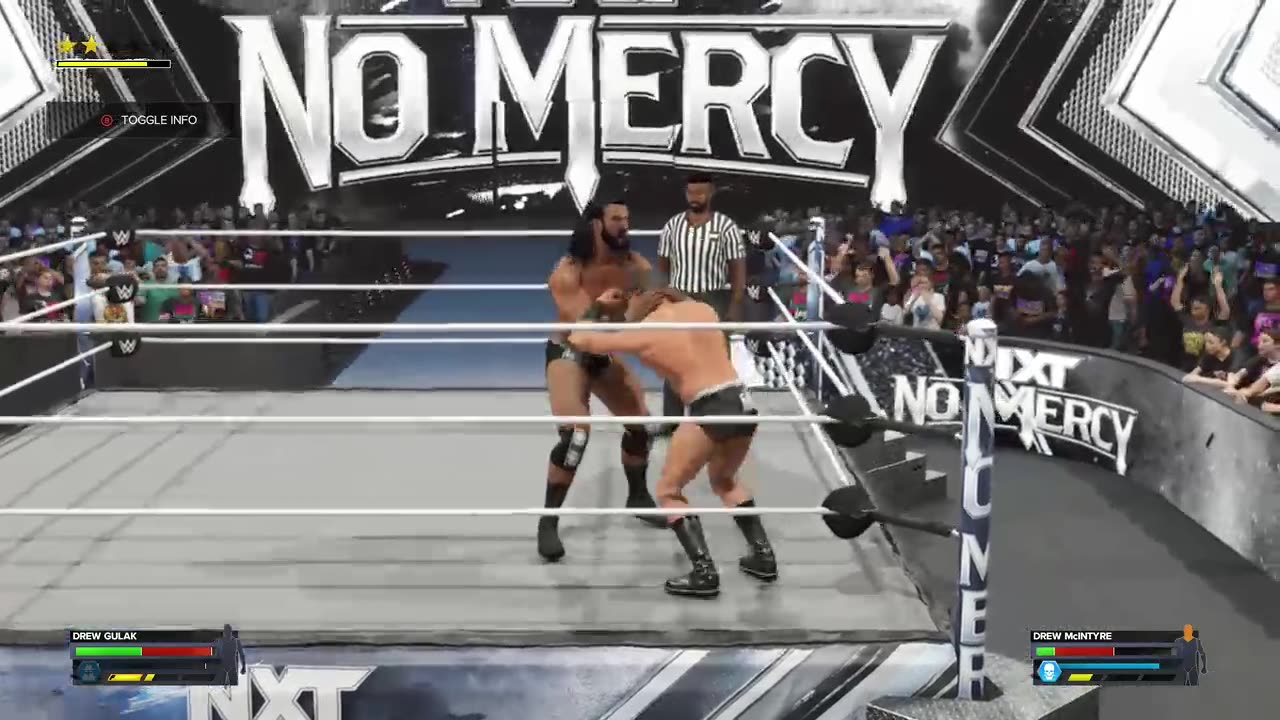 Drew Gulak vs Drew McIntyre