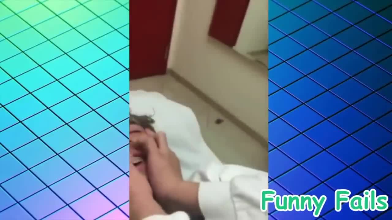 Funny beauty fails! - Try not to laugh