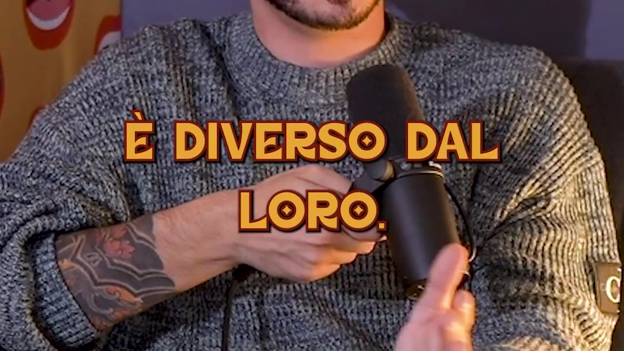 Se è troppo togliamo 🤭