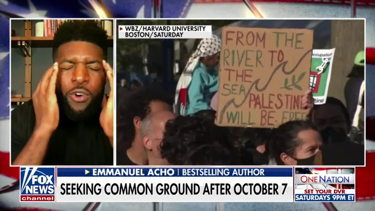 Israeli activist reacts to Julian Edelman's joke at Tom Brady's roast Gutfeld Fox News