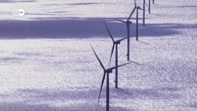 Europe faces an energy crisis as renewable energy sources underperform.