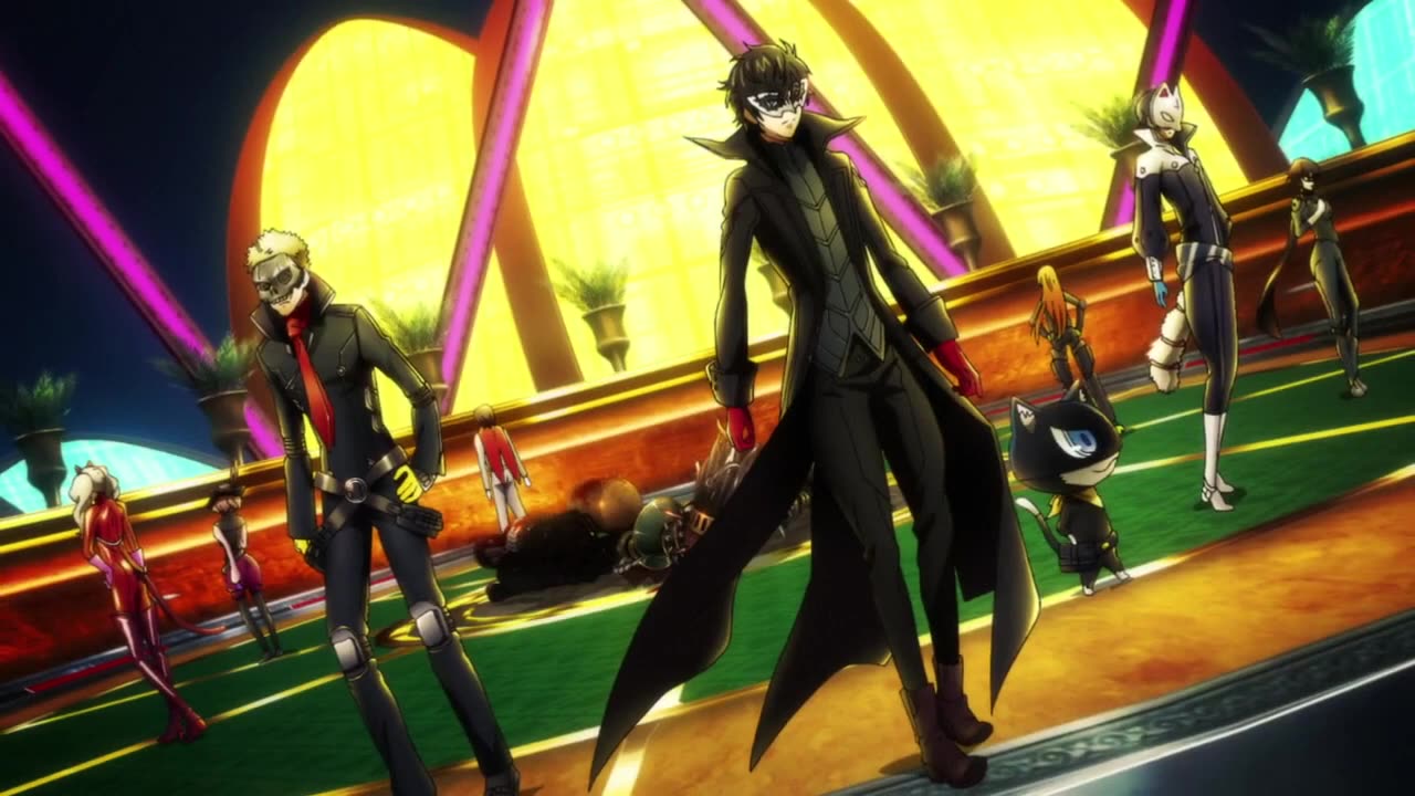 Shadow Sae Fight, The Most Powerful and Longest All Out Attack