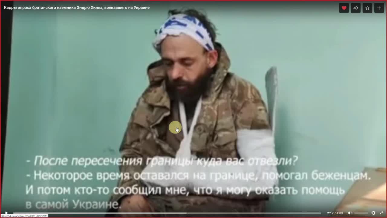 Il conflitto in Ucraina Con Max Bonelli