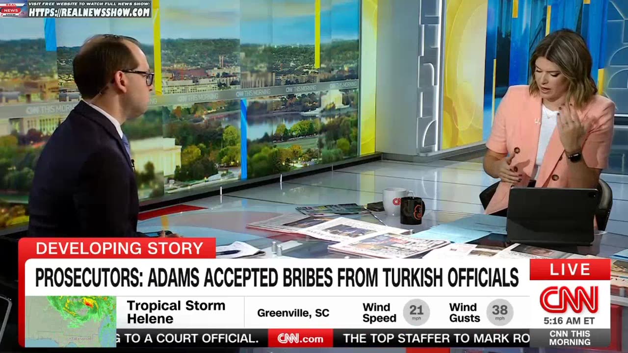 CNN This Morning 5AM - 9/27/2024