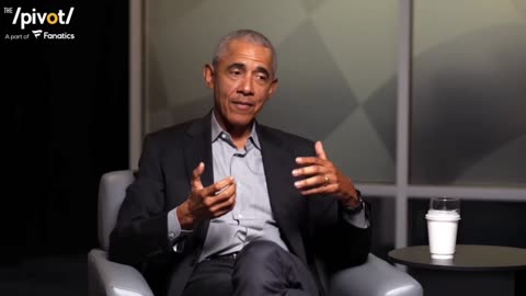 Obama "I'm not going to vote for somebody who does not see me as an equal,"