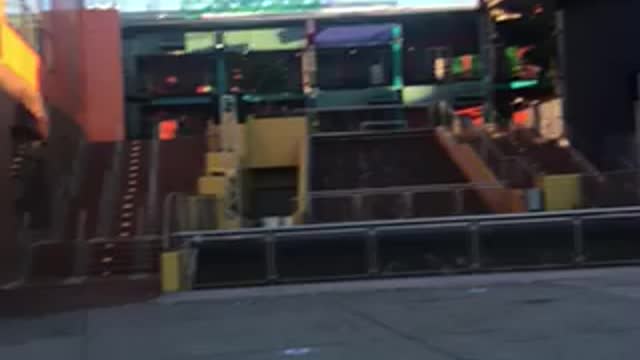 Universal studios