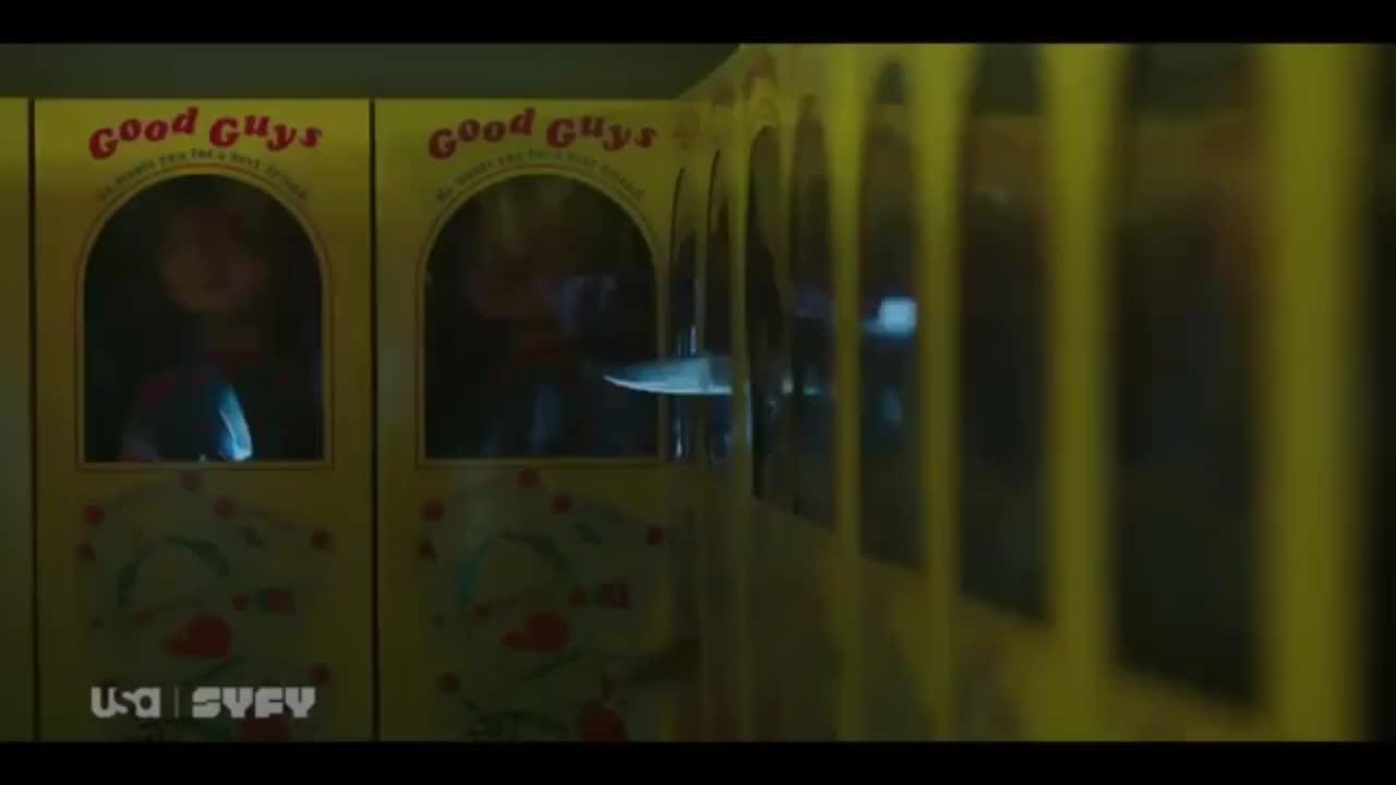 CHUCKY Season 2 Trailer (2022)